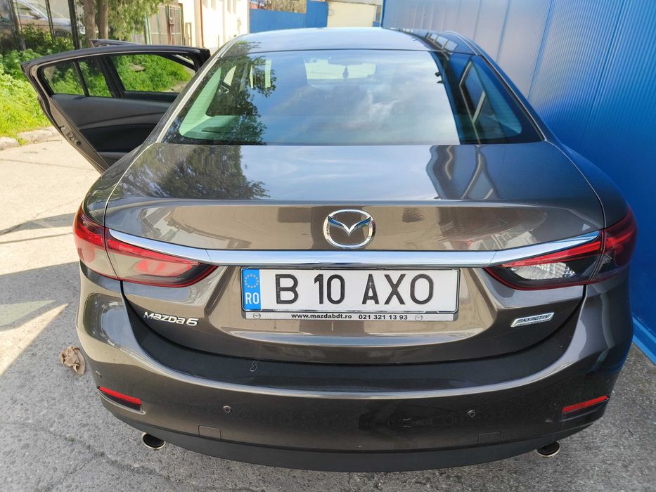 MAZDA 6 2015 — imagine 2