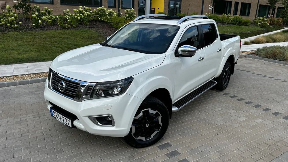 Nissan Navara Nissan Navara 2.3DCI Double N-Guard