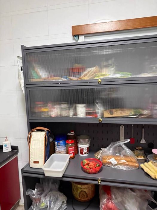 Металлический шкаф кухня | Temir shkaf oshxona/ kuxoniy/ кухонный