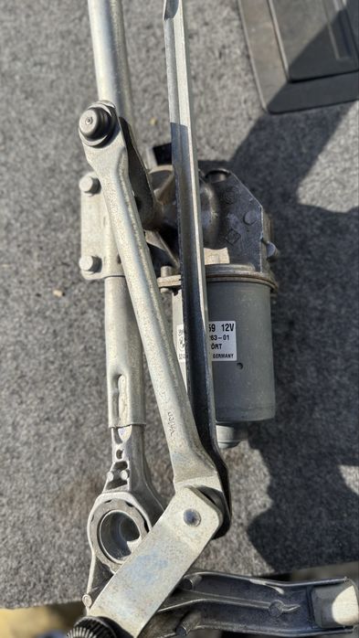 Механизъм чистачки предно стъкло за БМВ