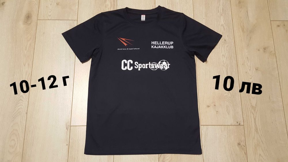 H&M Детски тениски 6-8 г,8-10 г,10-12 г