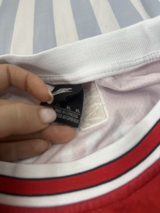 Потник Jordan , размер ХЛ