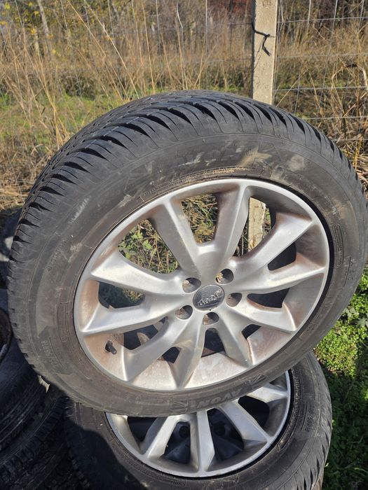 Зимни Гуми Avon AS7 225/55 R18