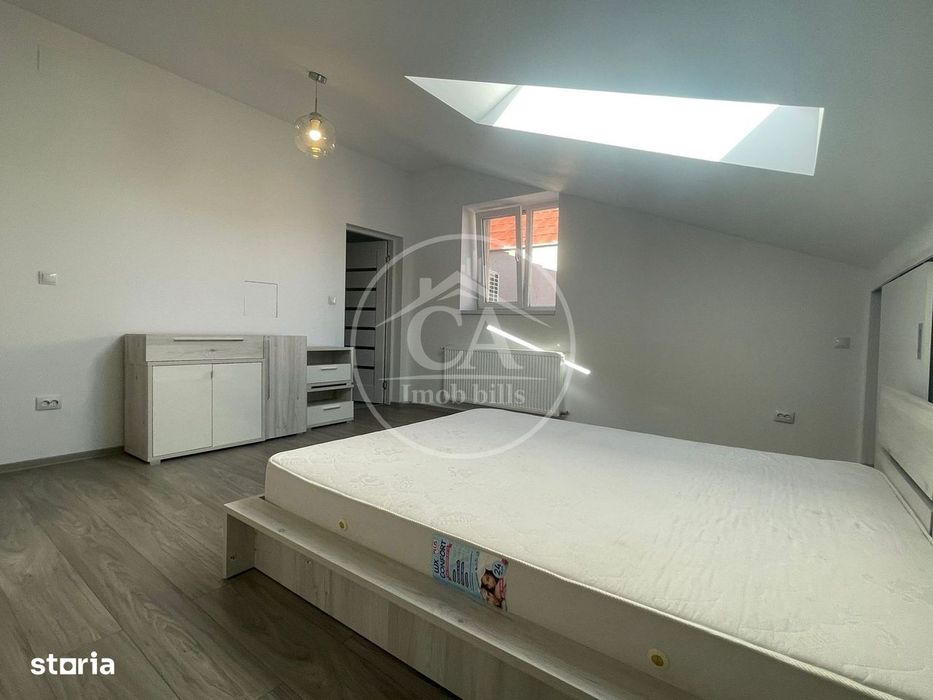 Casă de închiriat cu 2 camere în zona Centrală,Oradea