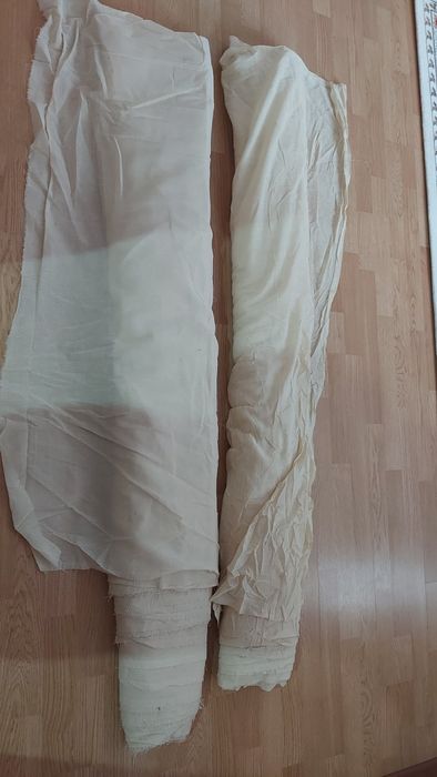 Бөз мата сатылады  45 м