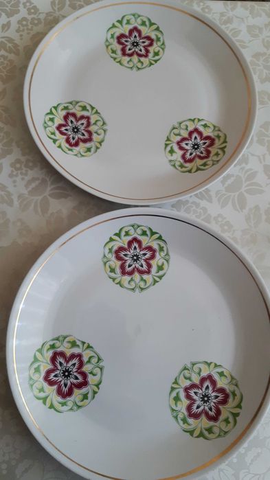 Два лагана  советского производства