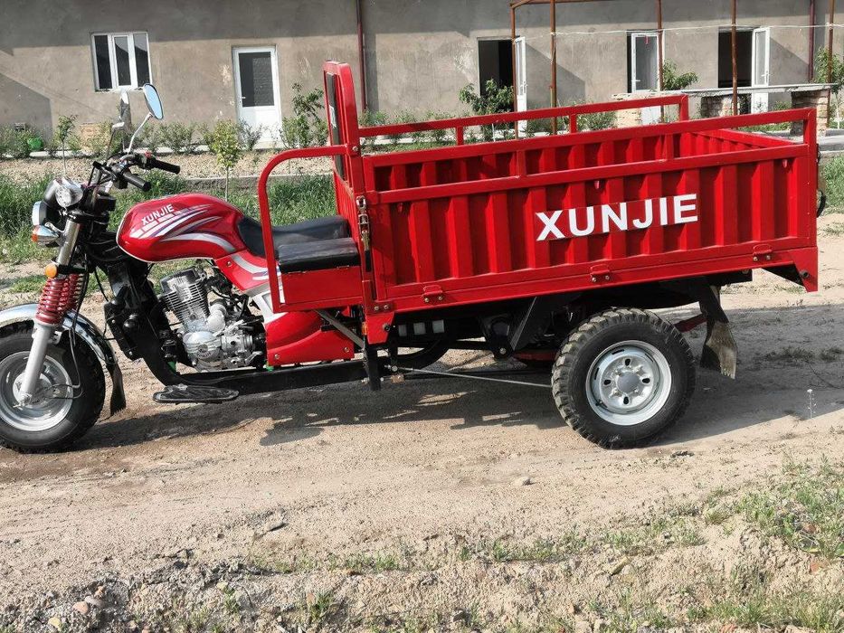 Трёхколёсный грузовой мотоцикл 200СС