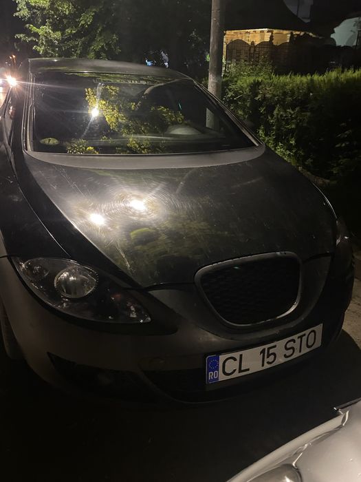 Seat Leon motor1.9