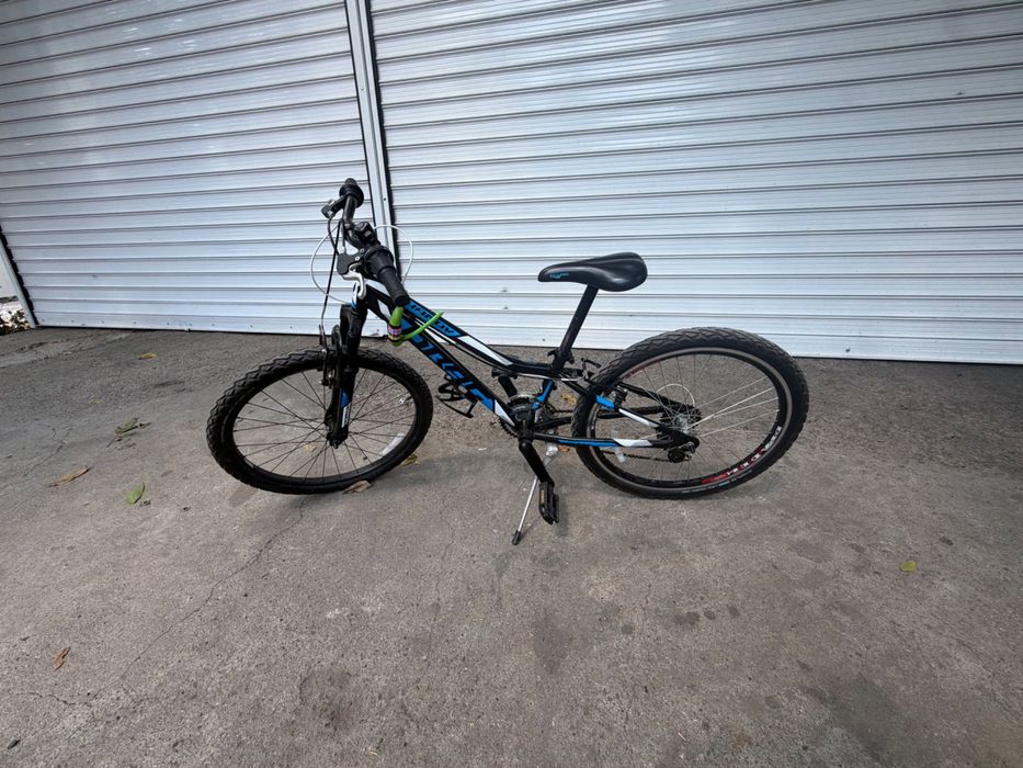 Детски велосипед Drag 24”