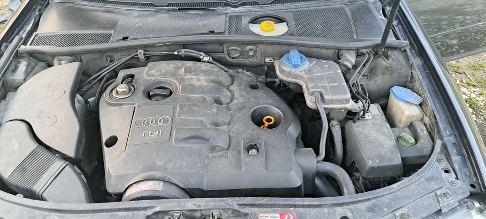 Audi A6--S-LINE 1.9 TDI