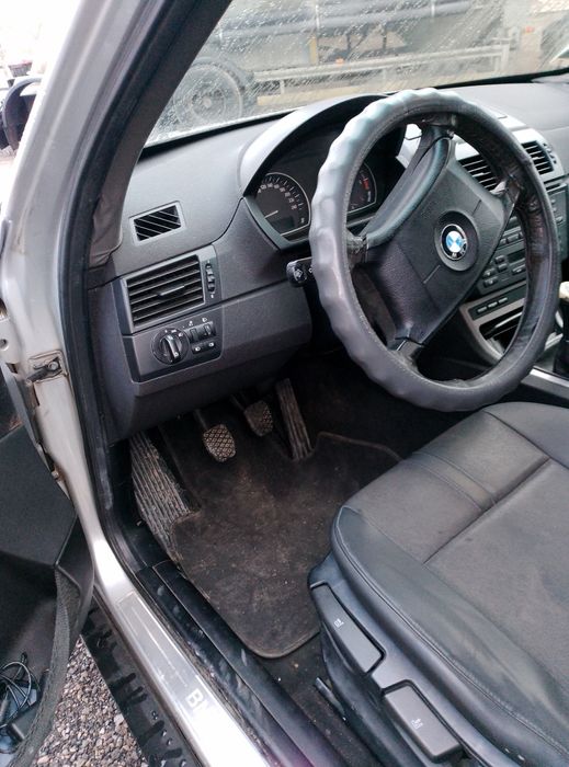 Vând BMW X3 e83 an 2005