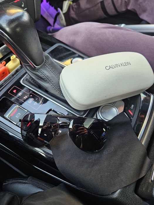 Ochelari de soare Calvin Klein