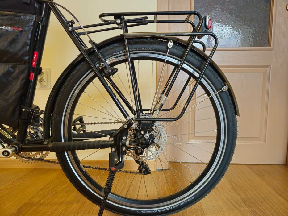 Туристическо колело Surly LHT