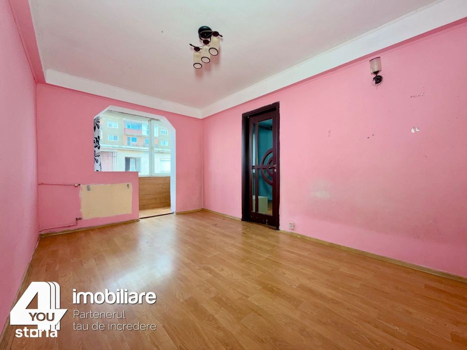 Apartament 2 camere Aradul Nou ,50 mp,et.4/4 ,mobilat și utilat