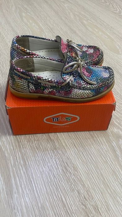 Басаножки от Тифлани