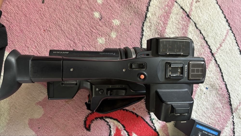 Видеокамера сатылады Panasonic ag-ac90
