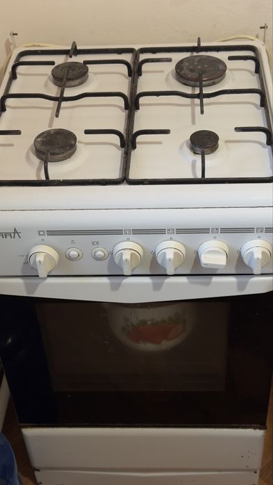 Газовая плита БУ