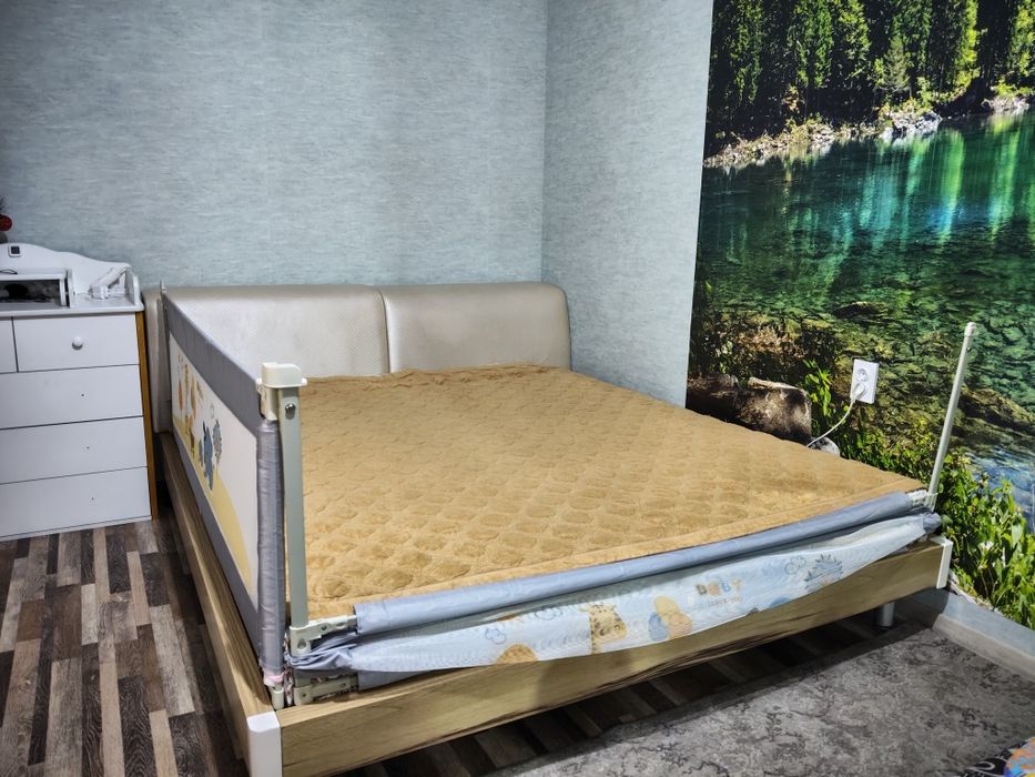 Бортики защитные