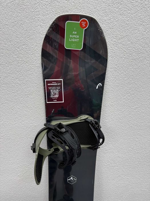 placa noua snowboard head daymaker lyt L153cm