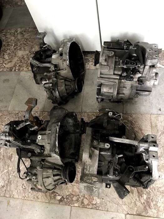 Скоростна кутия VW AUDI 2,0 Tdi 16V