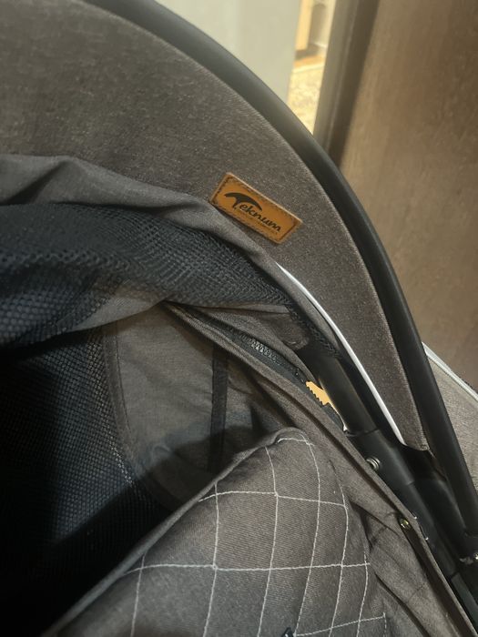 Коляска демисезонная Текнум