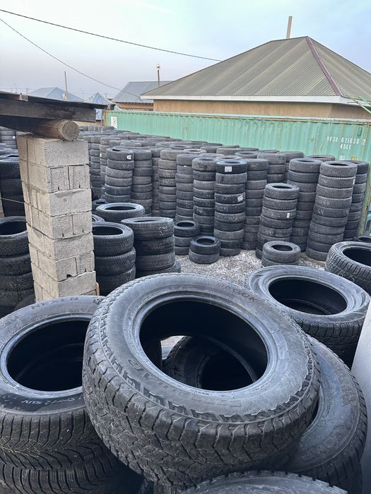 Шины Б/У 215/60/16