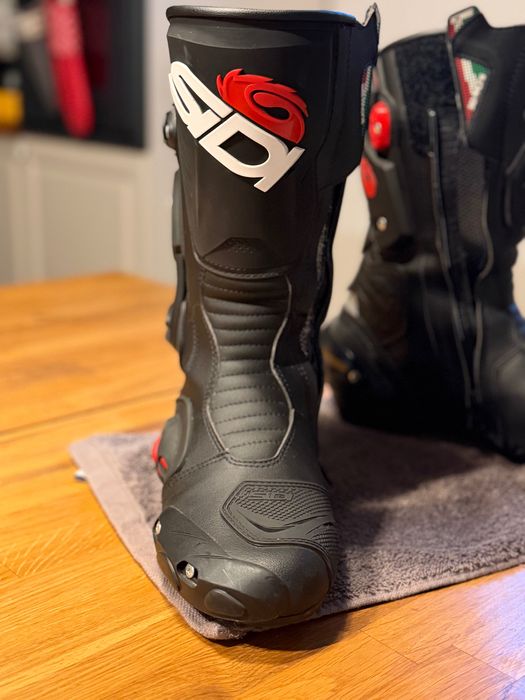 Cizme moto SIDI Vertigo 2 nr. 42