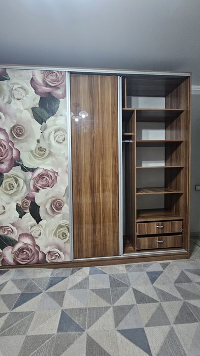 Шкаф-купе 3х дверный