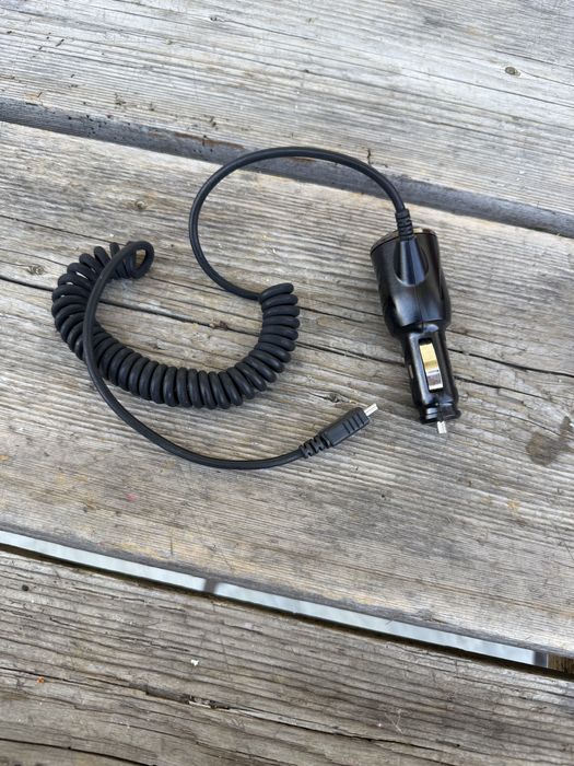 Incarcator auto htc original mini usb