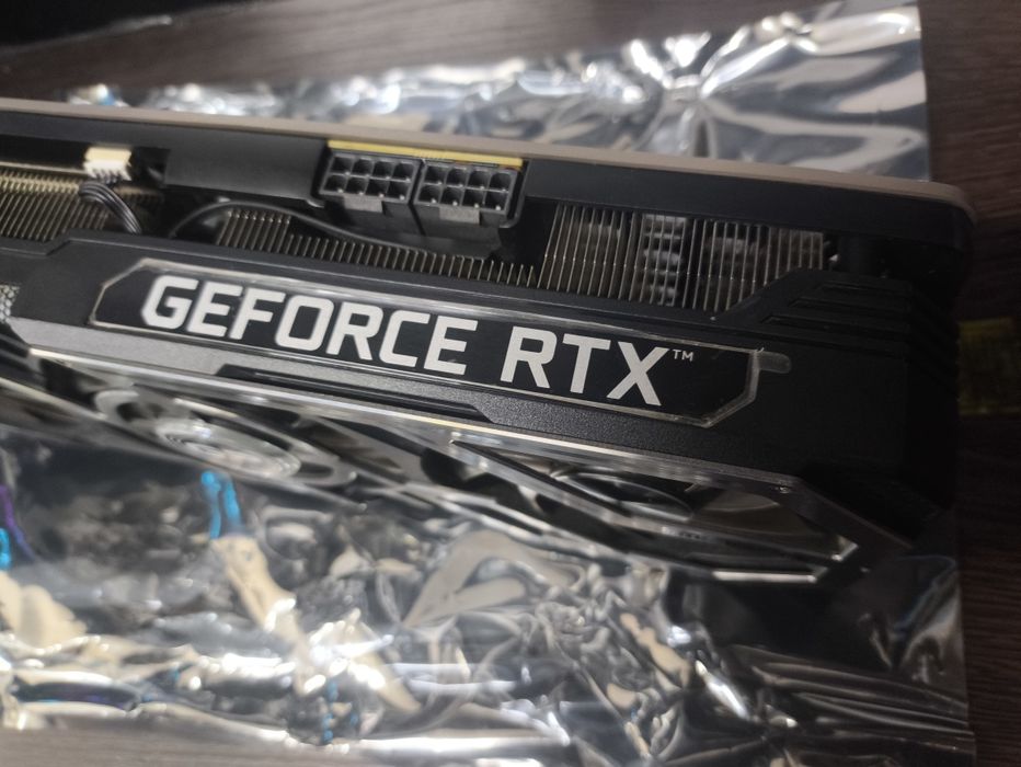 Palit GamePro RTX3080 10Gb 320bit GDDR6X