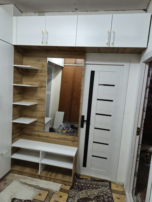 Мебель, кухонный, прихожей, шкаф, кухонный уголок, спальня комплекты