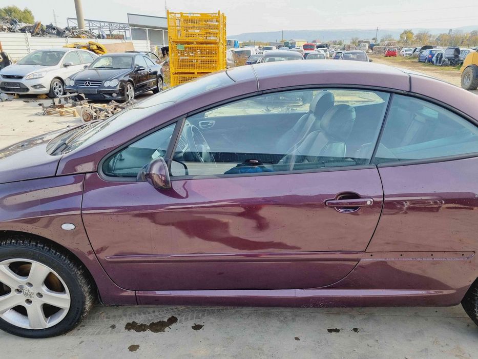 Usa stanga fata Peugeot 307 CC (3B) [Fabr 2003-2009] KKC