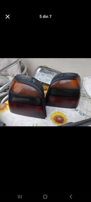 Vând piese golf 3 și Astra g