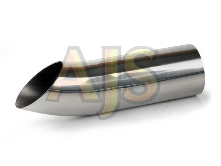 Насадка на глушитель № 9 57х60мм