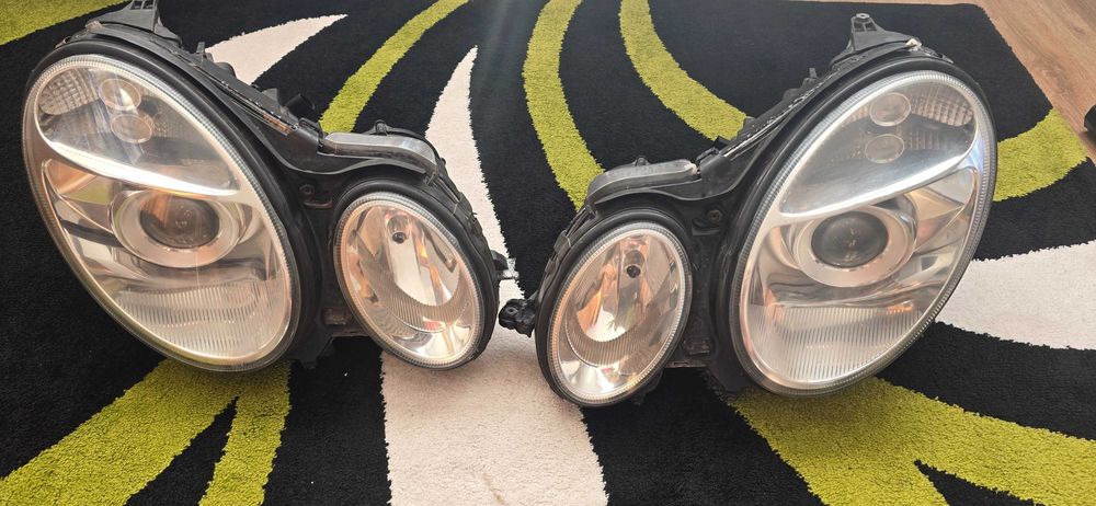 Фарове за Mercedes W211