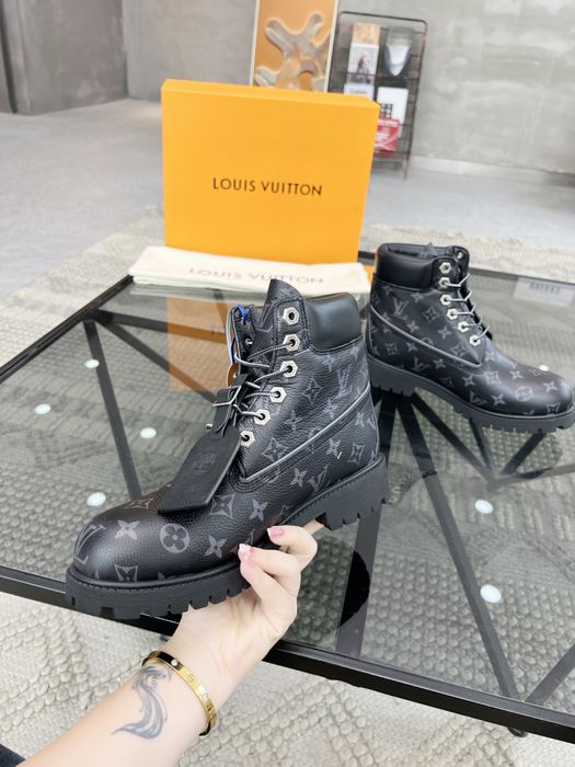 Ghete/Bocanci Louis Vuitton Calitate Premium