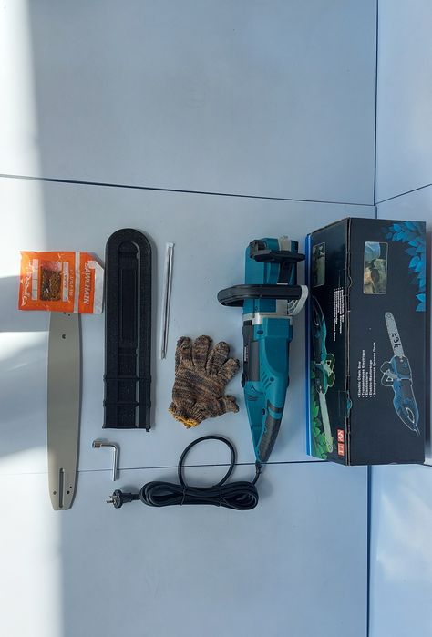 Бензинова резачка. Електрическа резачка. Резачка на батерии