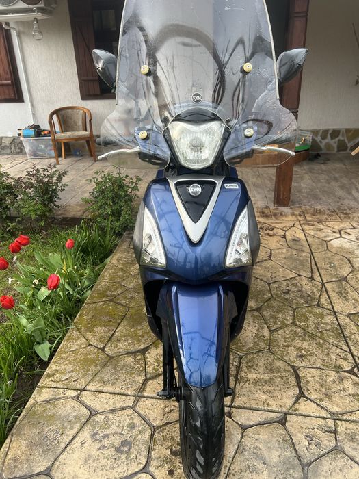Sym Symphony ST 50 кубика