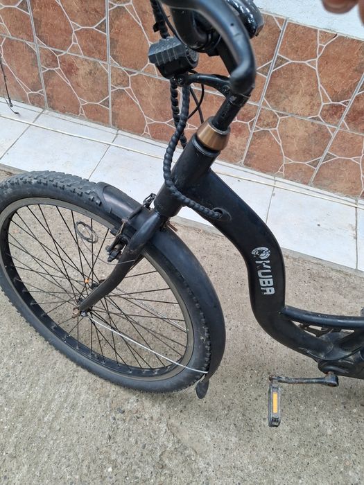 Bicicleta electrică