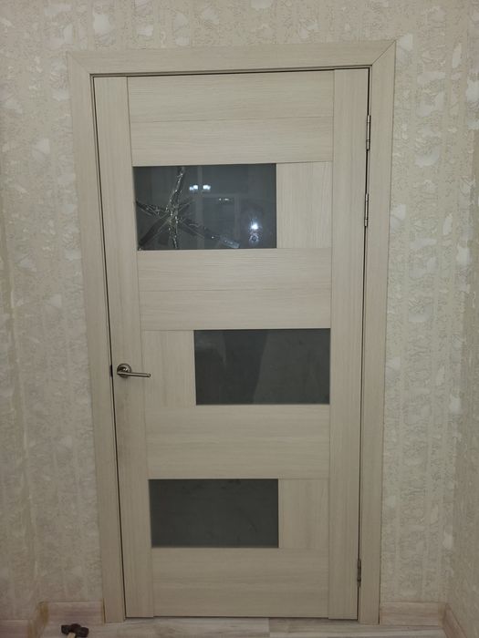 Межкомнатные двери