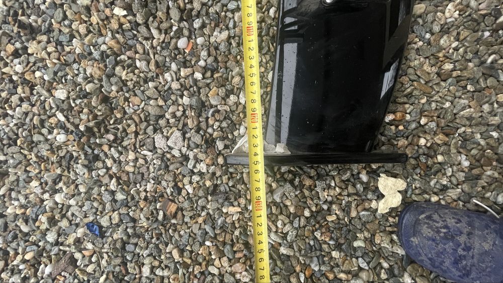 Vand spoiler bmw universal