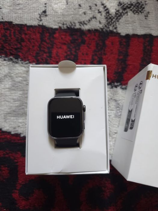 Huawei Watch FIT 4 Full Box