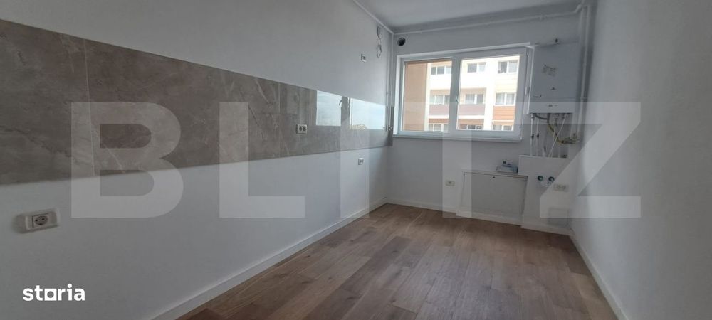Apartament 2 camere de inchiriat, 55 mp, parcare, zona Sanpetru