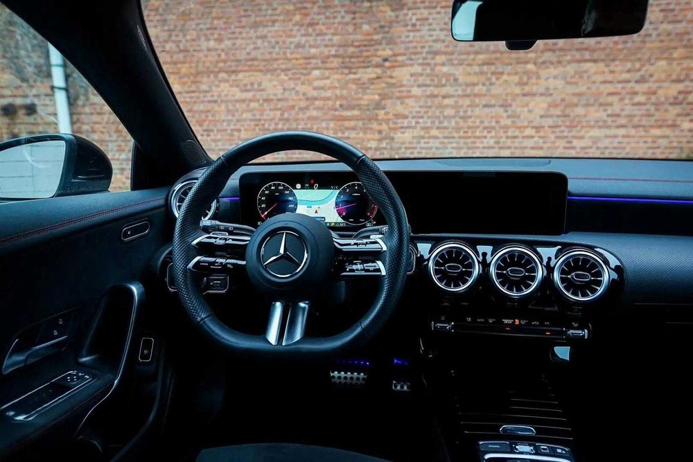 Автомобиль из Европы