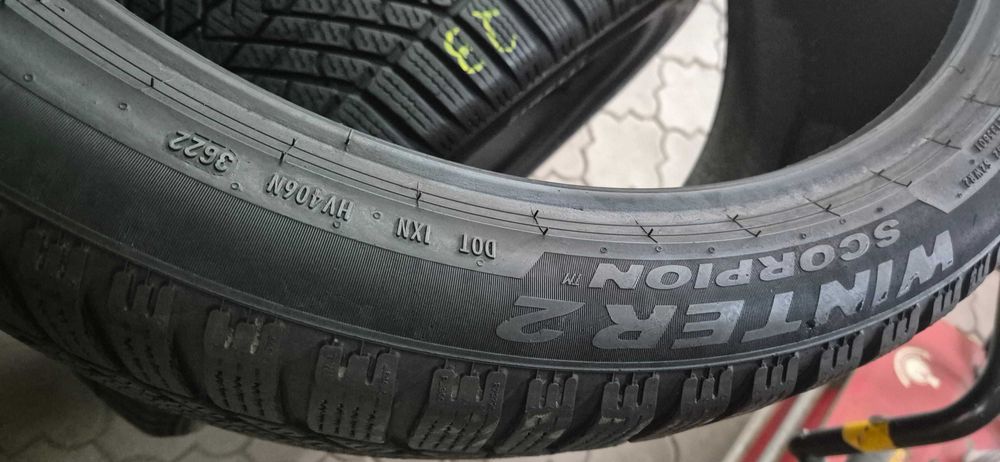 anvelope Pirelli,Hankook 295/35/23  285/35/23 m&s iarna
