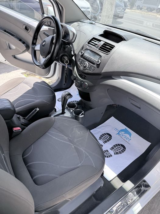 Спарк автомат 2019г