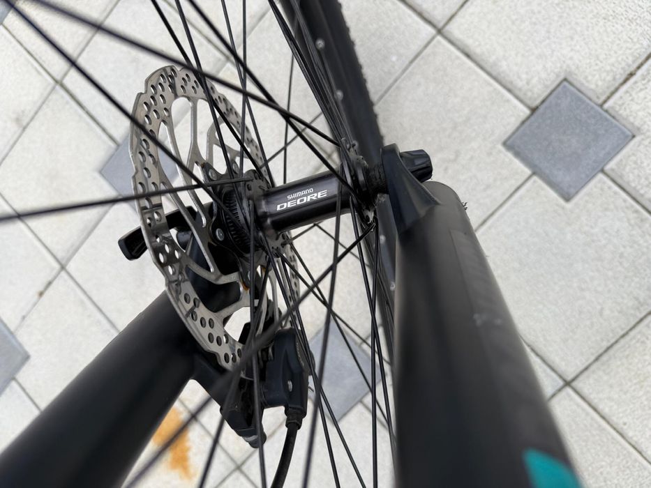 Mtb Cube Acid 1x12 Rockshox Air