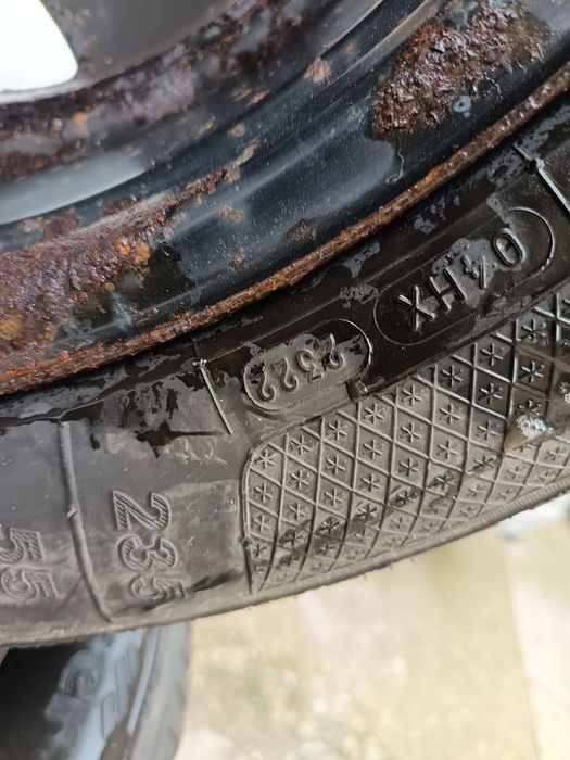 Anvelope MS iarna 235 55 17 kleber 7mm 2022