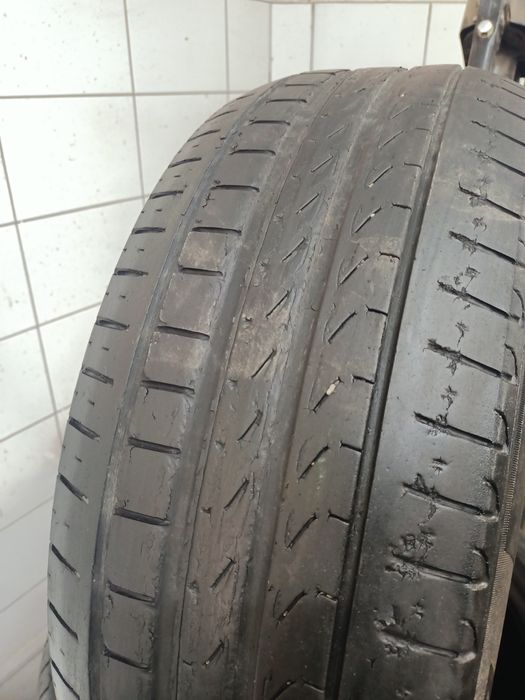 Продам два баллона на 17