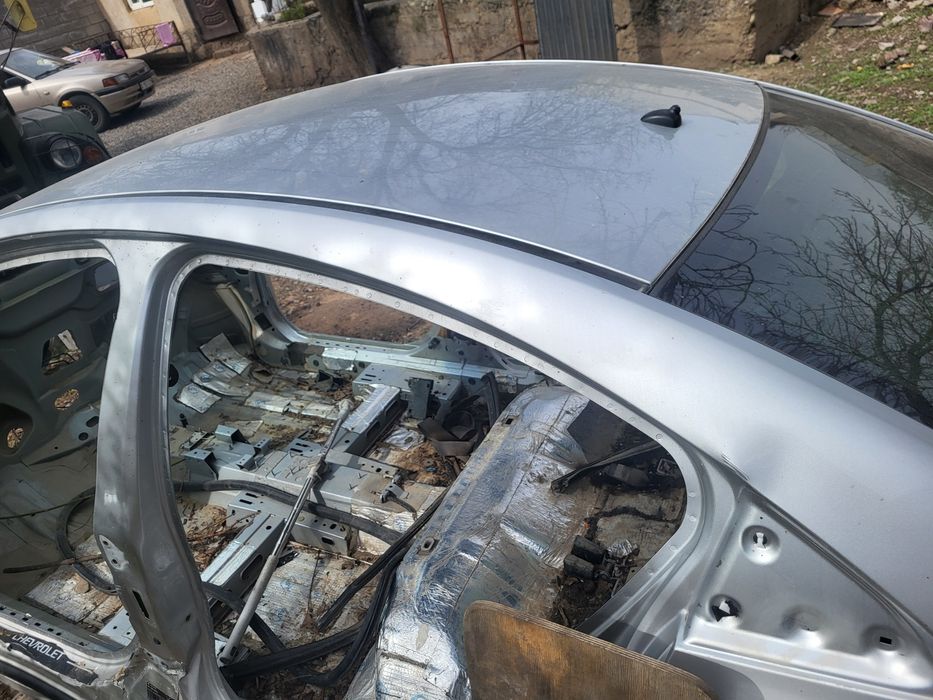 Запчасти от шевроле круз